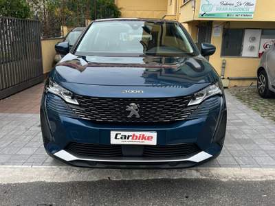 Peugeot 3008 S&S EAT8 Allure Pack Blu/Azzurro usata Teano