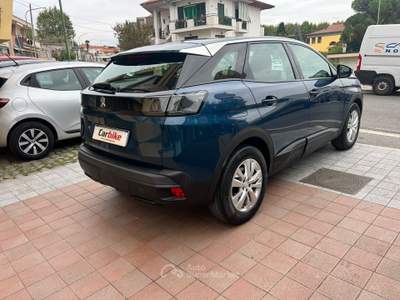 Peugeot 3008 S&S EAT8 Allure Pack Blu/Azzurro usata Teano