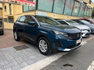 Peugeot 3008 S&S EAT8 Allure Pack Blu/Azzurro usata Teano