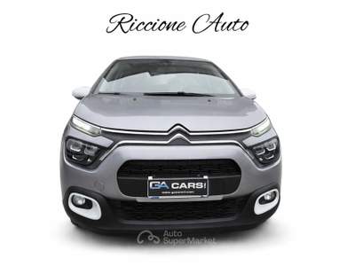 Citroen C3 CITROEN C3 YOU -NEOPATENTATI-IVA ESPOSTA Argento usata Riccione
