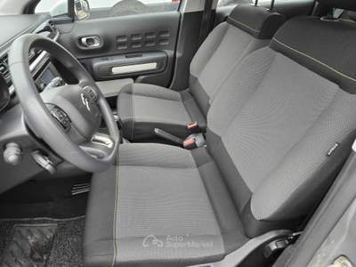 Citroen C3 CITROEN C3 YOU -NEOPATENTATI-IVA ESPOSTA Argento usata Riccione