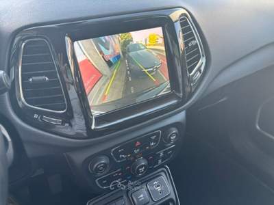 Jeep Compass 1.3 Turbo 150 cv limited ADATTA A NEOPATENTATI Nero usata Alseno