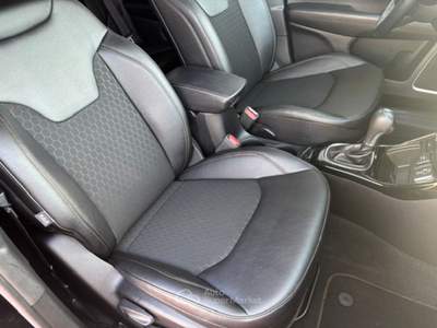 Jeep Compass 1.3 Turbo 150 cv limited ADATTA A NEOPATENTATI Nero usata Alseno