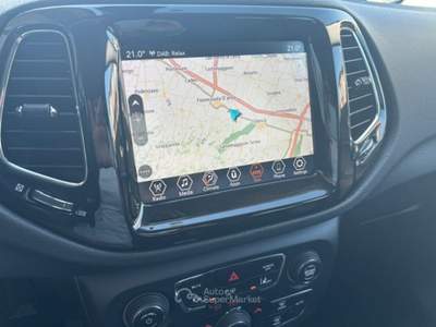 Jeep Compass 1.3 Turbo 150 cv limited ADATTA A NEOPATENTATI Nero usata Alseno