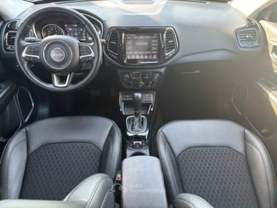 Jeep Compass 1.3 Turbo 150 cv limited ADATTA A NEOPATENTATI Nero usata Alseno