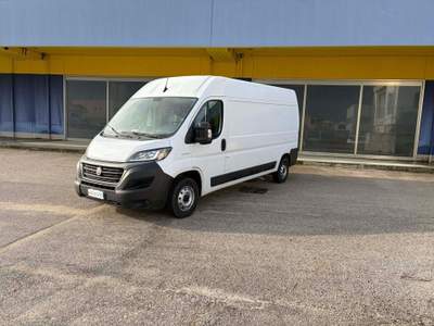 Fiat Ducato IVA ESPOSTA COMPRESA Bianco usata Sulmona
