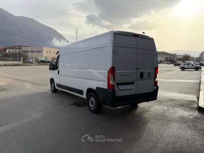 Fiat Ducato IVA ESPOSTA COMPRESA Bianco usata Sulmona