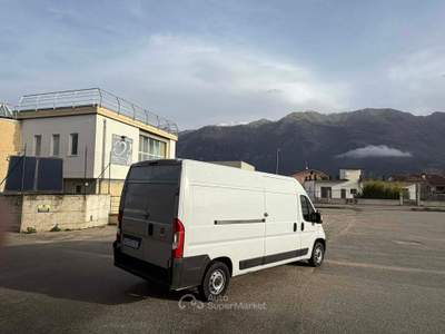 Fiat Ducato IVA ESPOSTA COMPRESA Bianco usata Sulmona