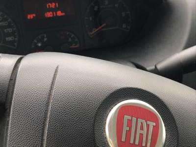 Fiat Ducato IVA ESPOSTA COMPRESA Bianco usata Sulmona