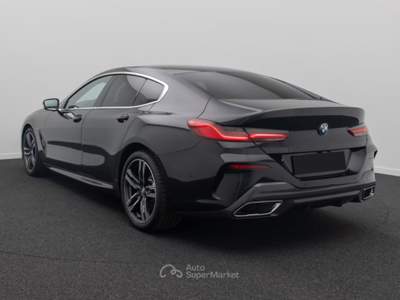 BMW Serie 8 840i 840 i Gran Coupé Nero usata Pieve di Cento