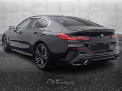 BMW Serie 8 840i 840 i Gran Coupé Nero usata Pieve di Cento