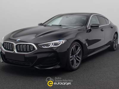 BMW Serie 8 840i 840 i Gran Coupé Nero usata Pieve di Cento