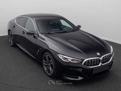 BMW Serie 8 840i 840 i Gran Coupé Nero usata Pieve di Cento