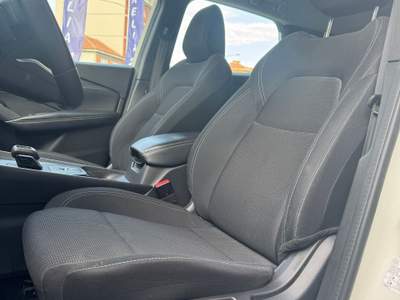 Nissan Qashqai IBRIDO Bianco usata Torino
