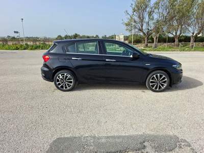 Fiat Tipo Fiat tipo 1.6 120 cv diesel s-design anno 2017 usata Molfetta