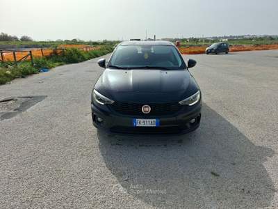Fiat Tipo Fiat tipo 1.6 120 cv diesel s-design anno 2017 usata Molfetta