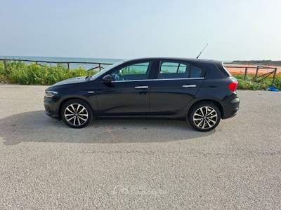 Fiat Tipo Fiat tipo 1.6 120 cv diesel s-design anno 2017 usata Molfetta