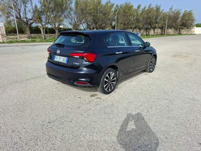 Fiat Tipo Fiat tipo 1.6 120 cv diesel s-design anno 2017 usata Molfetta