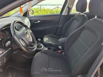 Fiat Tipo Fiat tipo 1.6 120 cv diesel s-design anno 2017 usata Molfetta