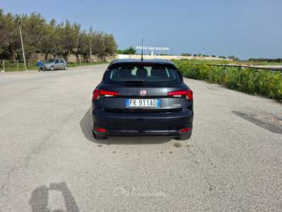 Fiat Tipo Fiat tipo 1.6 120 cv diesel s-design anno 2017 usata Molfetta