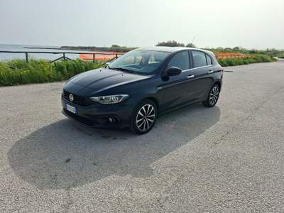 Fiat Tipo Fiat tipo 1.6 120 cv diesel s-design anno 2017 usata Molfetta