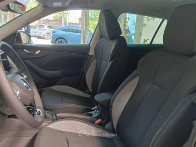 Skoda Kamiq Kamiq 2024 1.0 tsi Style 95cv Bianco usata Torino