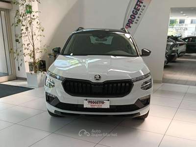 Skoda Kamiq Kamiq 2024 1.0 tsi Style 95cv Bianco usata Torino