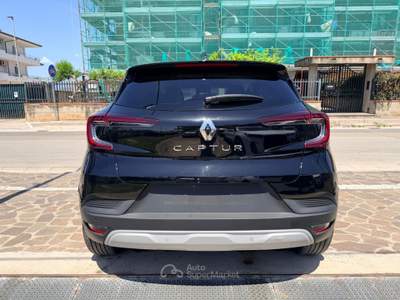 Renault Captur ECO-G 100 CV Evolution Nero usata Cellole