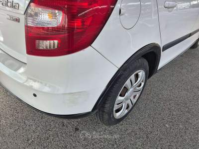 Skoda Fabia Fabia II Berlina 1.2 tsi Monte Carlo 105cv Bianco usata Pisa