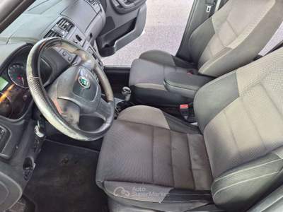 Skoda Fabia Fabia II Berlina 1.2 tsi Monte Carlo 105cv Bianco usata Pisa
