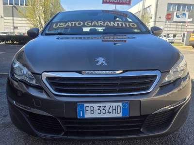 Peugeot 308 pronta consegna Grigio usata Desio