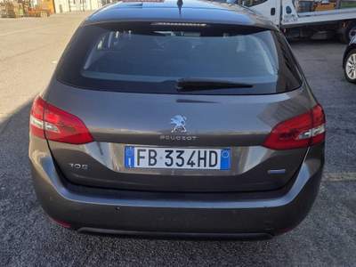 Peugeot 308 pronta consegna Grigio usata Desio