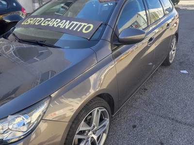 Peugeot 308 pronta consegna Grigio usata Desio