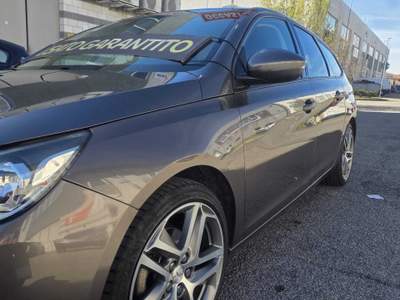 Peugeot 308 pronta consegna Grigio usata Desio