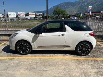 DS Automobiles DS 3 GPL. Elegante ed economica Bianco usata Sulmona