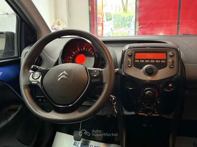 Citroen C1 NEOPATENTATI Blu/Azzurro usata Trento