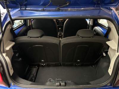 Citroen C1 NEOPATENTATI Blu/Azzurro usata Trento
