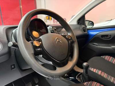 Citroen C1 NEOPATENTATI Blu/Azzurro usata Trento