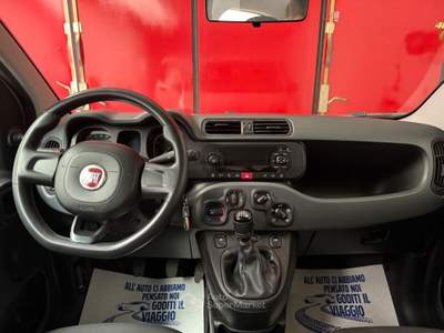 Fiat Panda FireFly S&S Hybrid Easy Bianco usata Trento