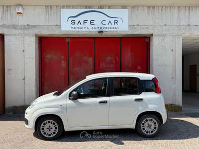 Fiat Panda FireFly S&S Hybrid Easy Bianco usata Trento