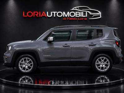 Jeep Renegade Renegade 1.6 mjt Longitude 2wd 130cv Grigio usata Nardò