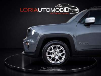 Jeep Renegade Renegade 1.6 mjt Longitude 2wd 130cv Grigio usata Nardò