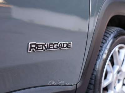 Jeep Renegade Renegade 1.6 mjt Longitude 2wd 130cv Grigio usata Nardò