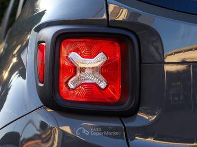 Jeep Renegade Renegade 1.6 mjt Longitude 2wd 130cv Grigio usata Nardò