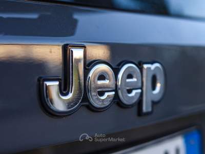 Jeep Renegade Renegade 1.6 mjt Longitude 2wd 130cv Grigio usata Nardò