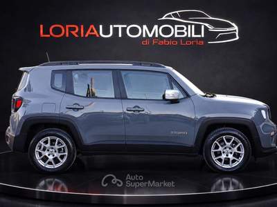 Jeep Renegade Renegade 1.6 mjt Longitude 2wd 130cv Grigio usata Nardò