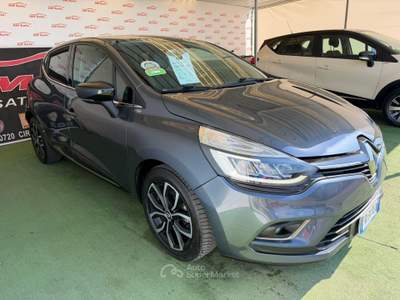 Renault Clio 1.5 DIESEL 75CV Blu/Azzurro usata Giugliano