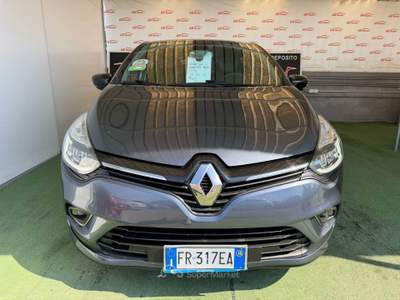 Renault Clio 1.5 DIESEL 75CV Blu/Azzurro usata Giugliano