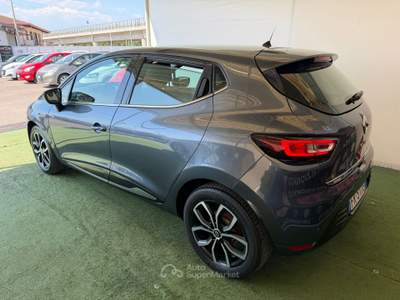Renault Clio 1.5 DIESEL 75CV Blu/Azzurro usata Giugliano