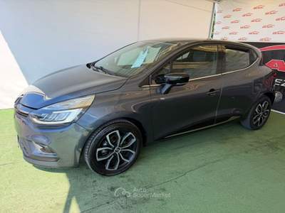Renault Clio 1.5 DIESEL 75CV Blu/Azzurro usata Giugliano
